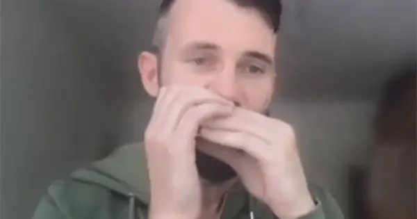 Harmonica playing beatboxer wows US audiences with live performance