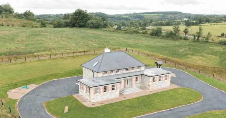 Beautiful former schoolhouse will make the perfect family home