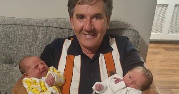 Daniel O’Donnell shares joy with fans after two new additions join his family