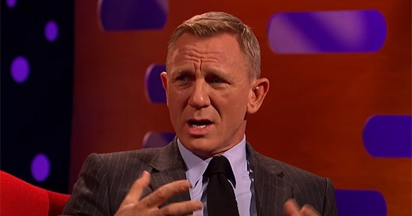 James Bond star divides opinion with two interviews either side of Irish Sea