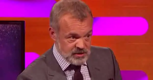 Graham Norton reveals why he scattered his dogs’ ashes in Ireland after they died months apart