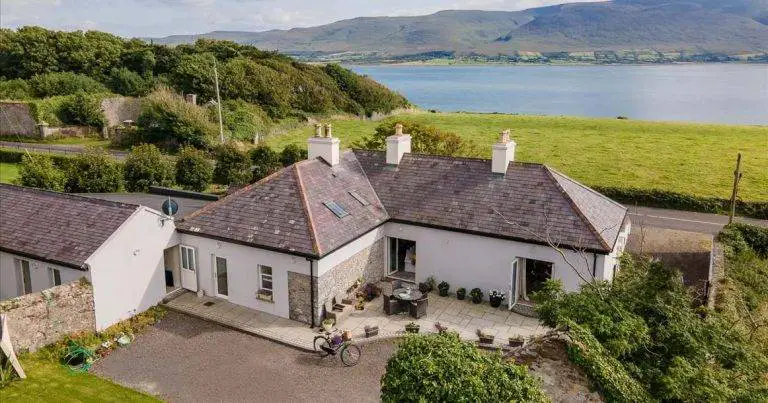 Take a look inside this stunning home in Co Kerry beauty spot
