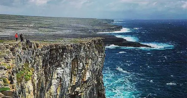 Beautiful Irish destination is one of the most romantic places in the world