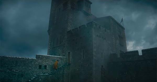 Irish castle wins award for best filming location in Europe