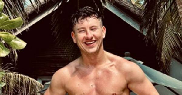 Irish star Barry Keoghan wants to be the next James Bond – or maybe a villain