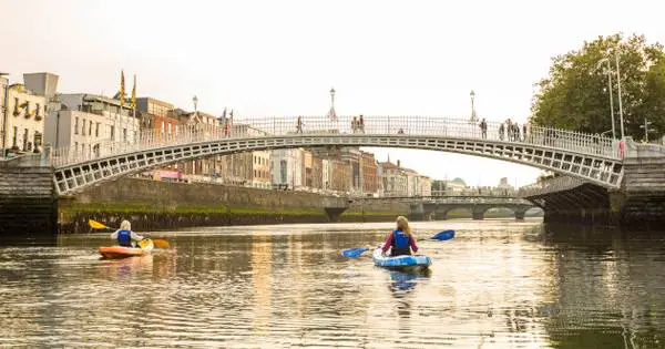 Ireland is one of the ten safest countries in the world for tourists