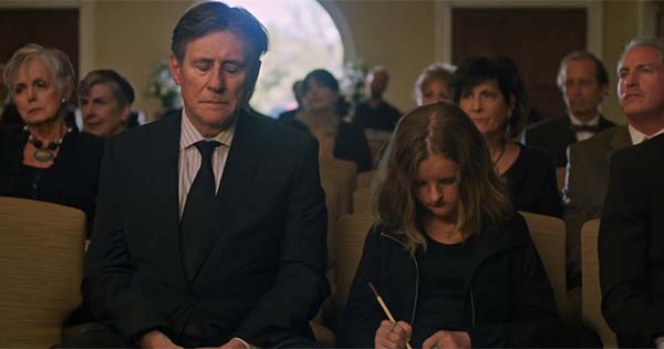 Gabriel Byrne’s psychological horror is named scariest movie of all time
