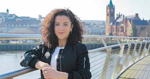Derry Girls star Jamie-Lee O’Donnell to make documentary about her home city’s past and future