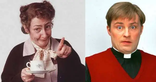 Father Ted legends Ardal O’Hanlon and Pauline McLynn speak about teaming up again for the first time in 25 years