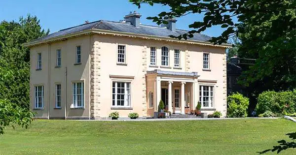 Limerick mansion has a fascinating history – take a look inside