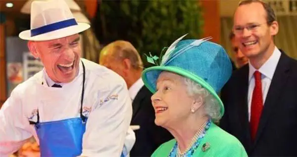 Irish fishmonger is Queen’s pen pal – he reveals what he gifted her for her Platinum jubilee