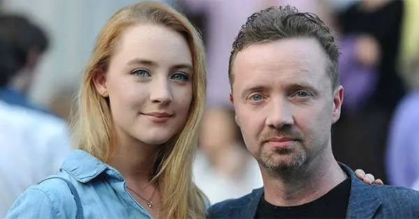 Saoirse Ronan’s father on how the acting bug has passed down through generations of his family