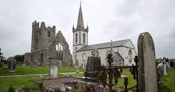 Duleek - the luckiest village in Ireland