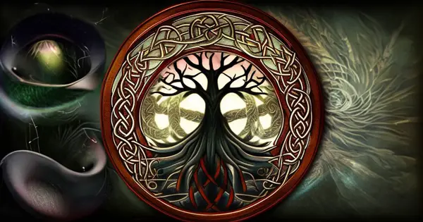 Celtic Tree Of Life(Crann Bethadh) - All You Need To Know About It