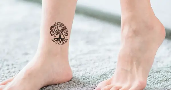 Tree of Life tattoos have symbolic significance.