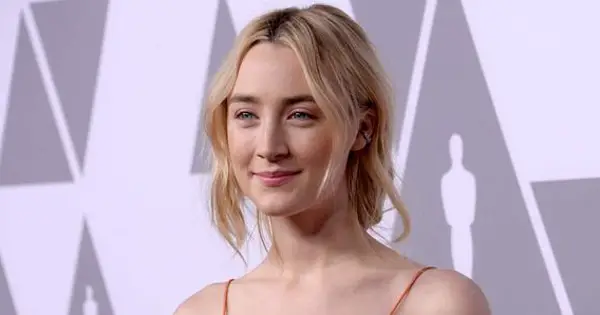 Saoirse Ronan returns to the Oscars