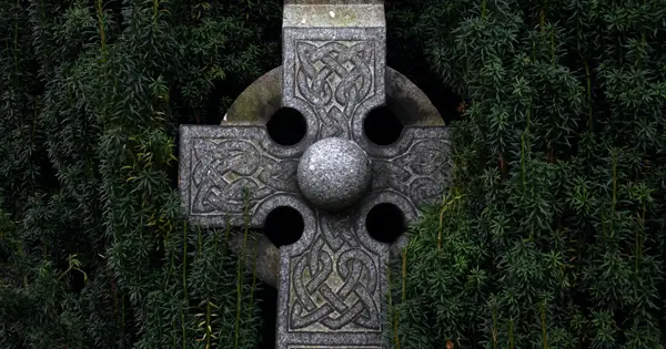 Celtic Cross, Ireland