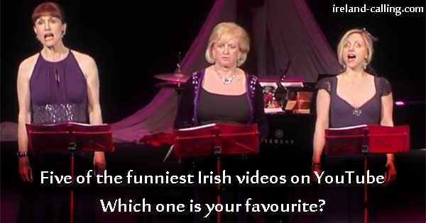 Funniest Irish YouTube videos