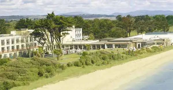 Kelly's Resort Hotel in Rosslare, Wexford is the nation's favourite place to stay