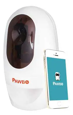 Pawbo Treat Dispenser