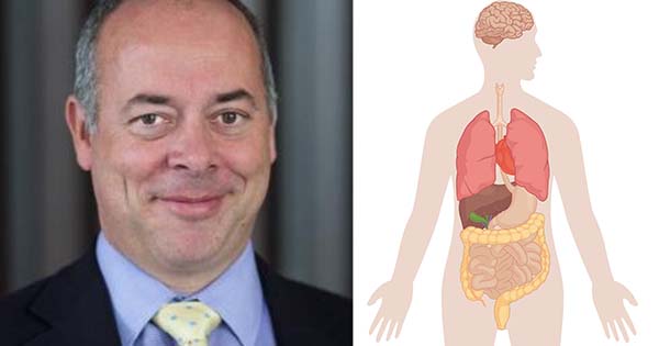 Irish professor discovers new organ in human body