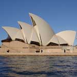 Sydney Opera House. Photo copyright Matthew Field CC3