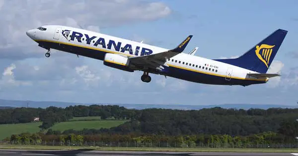 Ryanair will carry 14 million people in and out of Ireland but it's bad news for Dublin