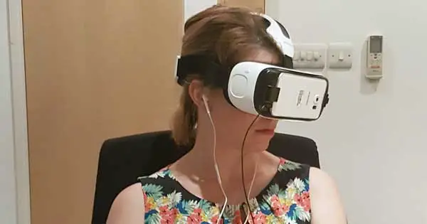 Could virtual therapy really cure your phobia?